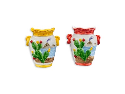 Magnete Vaso  Sicilia